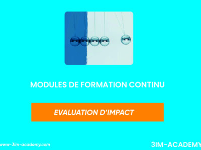 EVALUATION D’IMPACT