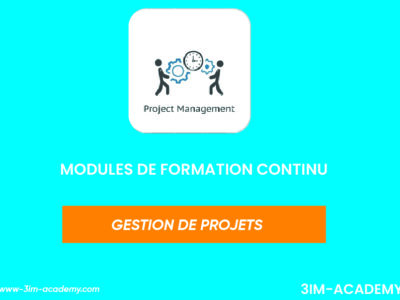 GESTION DE PROJETS