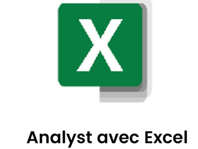 Analyst avec Excel